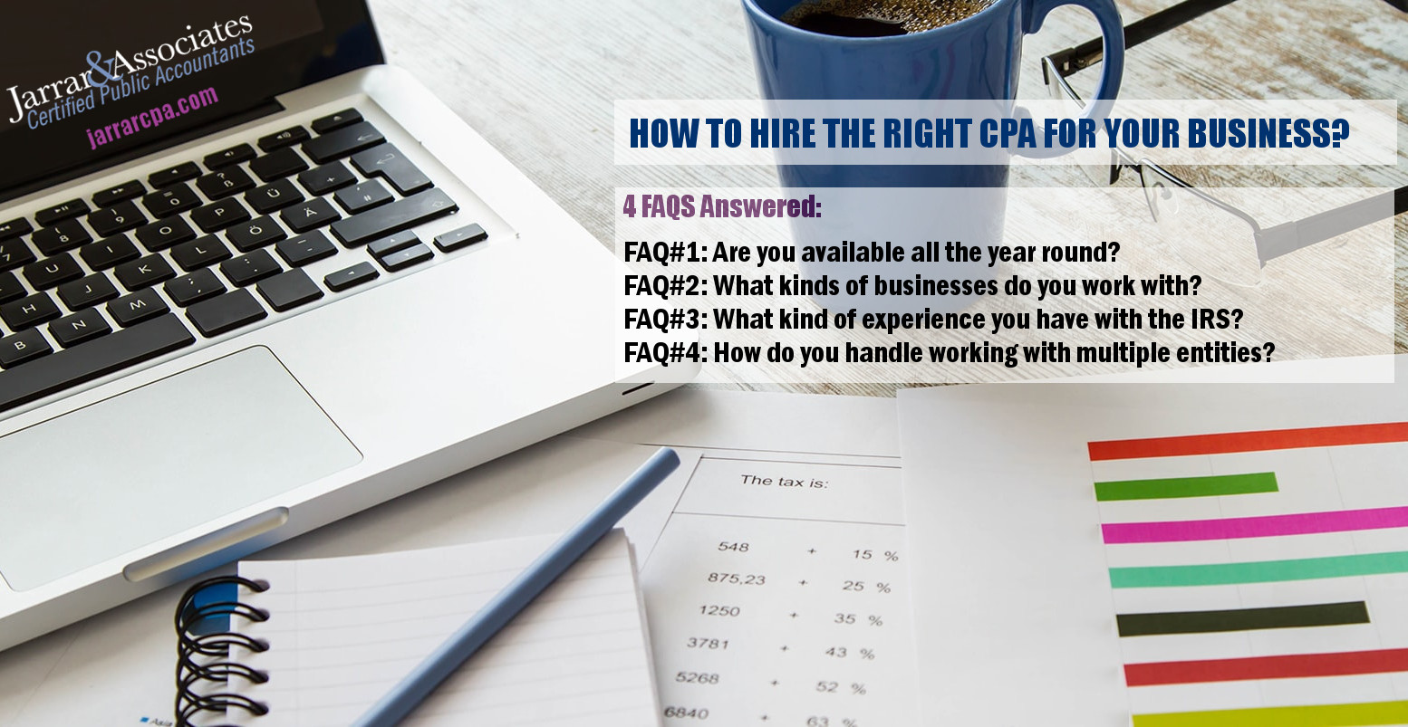 CPA in Brentwood