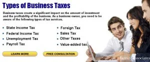 business tax santa monica