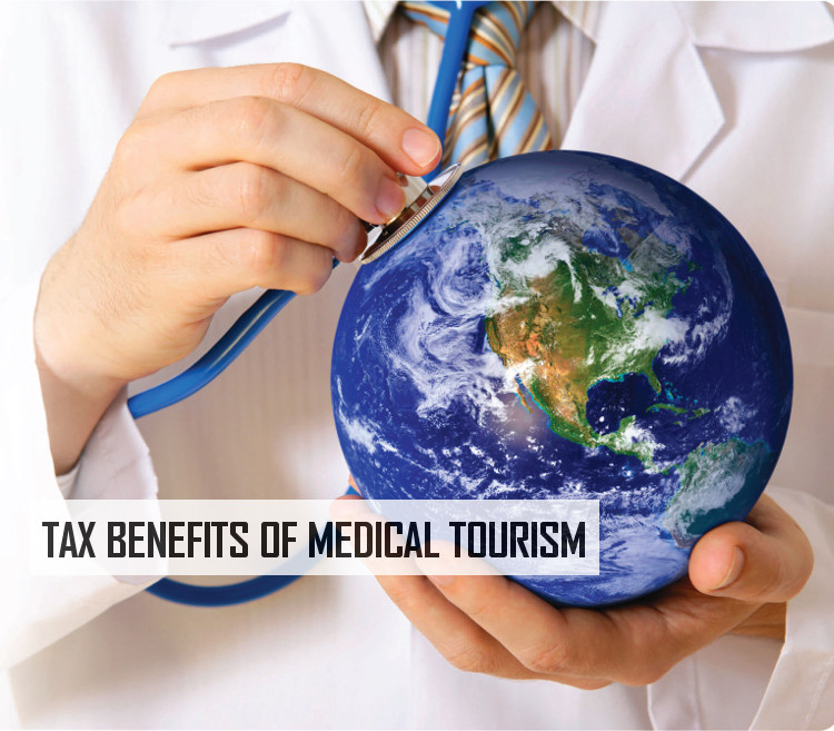 tax incentive health tourism