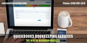 quickbooks bookkeeping services