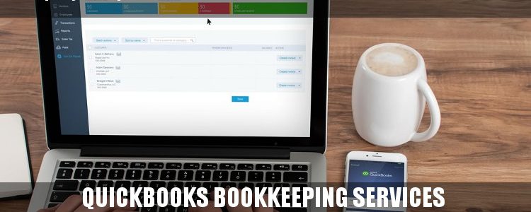 quickbooks bookkeeping services