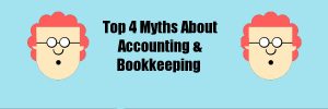 accounting bookkeeping myths