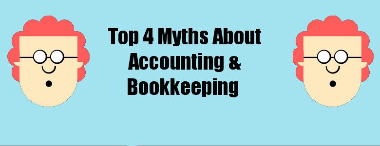 accounting bookkeeping myths