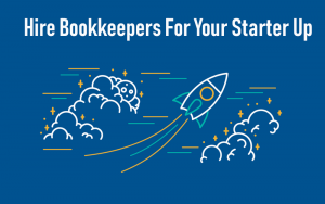 hire bookkeepers for start ups
