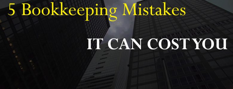 Bookkeeping Mistakes