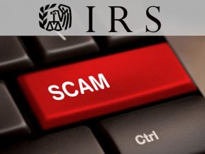 Avoid IRS Scam
