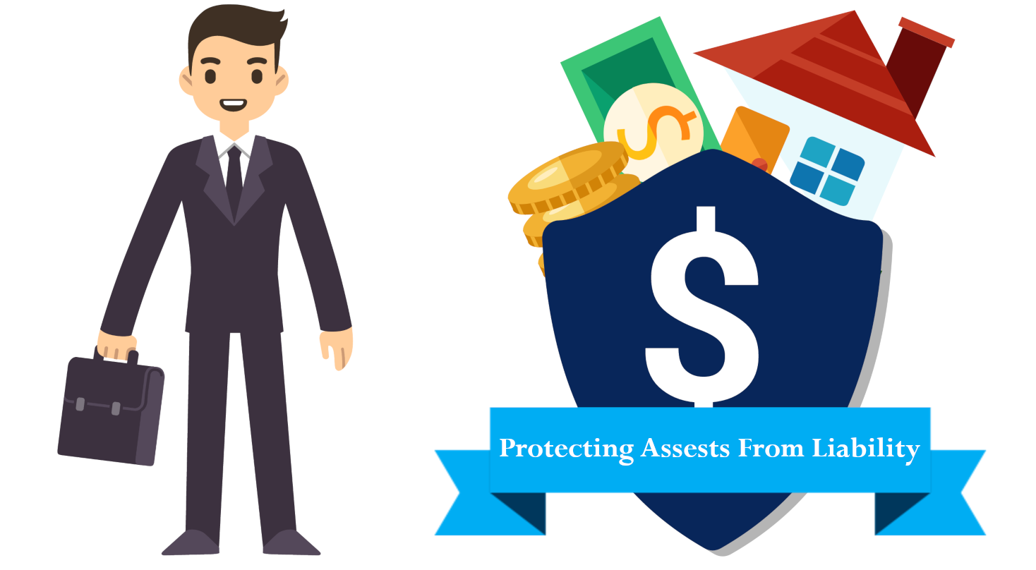Save Asset From Liability