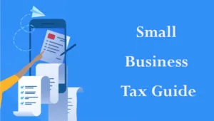 Small business tax guide