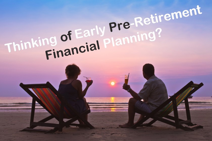 Pre Retirement Financial Planning
