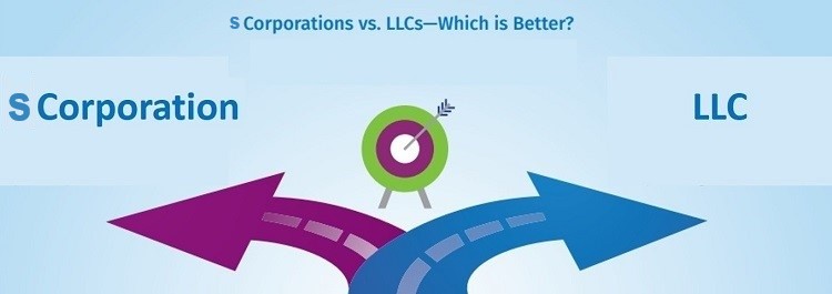s corporations vs llc