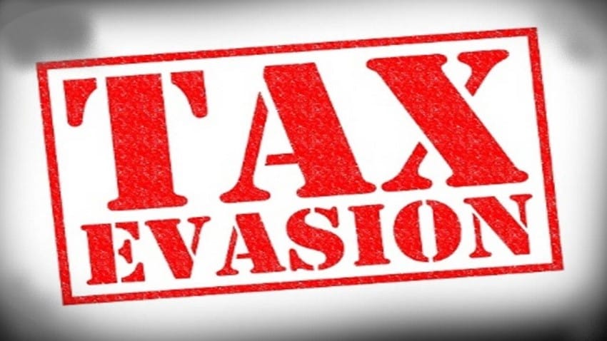 Tax Evasion