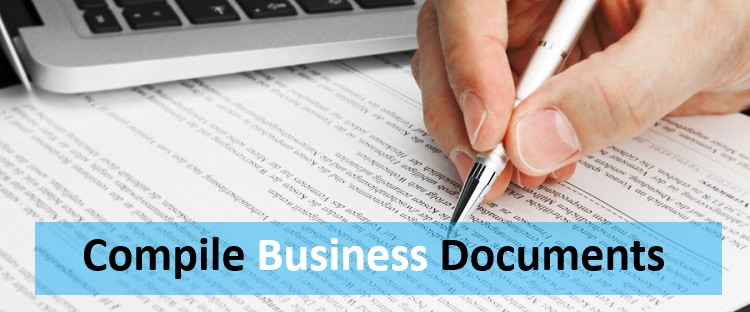 Compile Business Documents