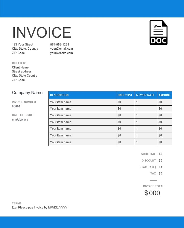 Keep The Invoicing Game Up
