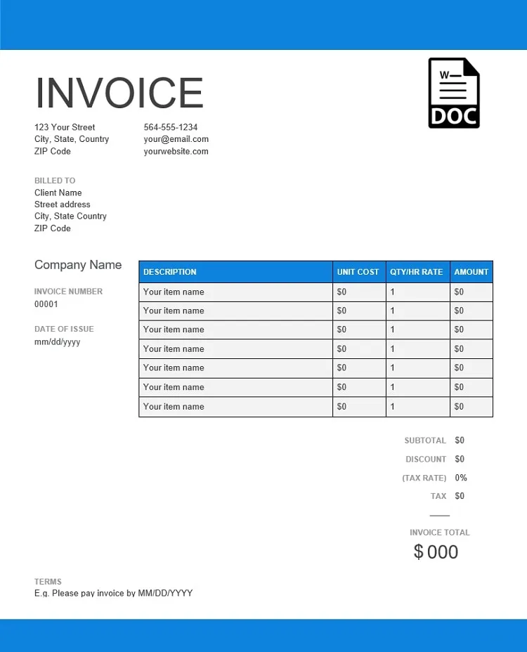 Keep The Invoicing Game Up