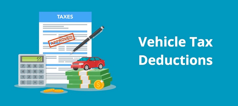 Car Tax Deductions