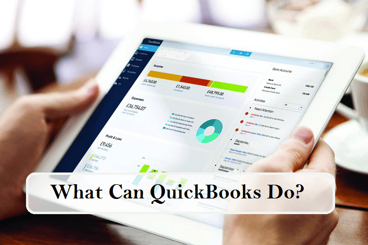 Can QuickBooks Replace An Accountant Jarrar CPA