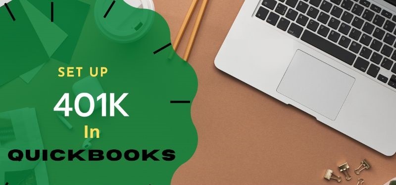 401(k) Plan Connected to QuickBooks