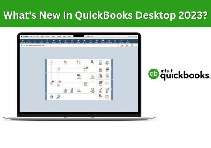 Stay Ahead Of The Game: What's New in QuickBooks Desktop 2023