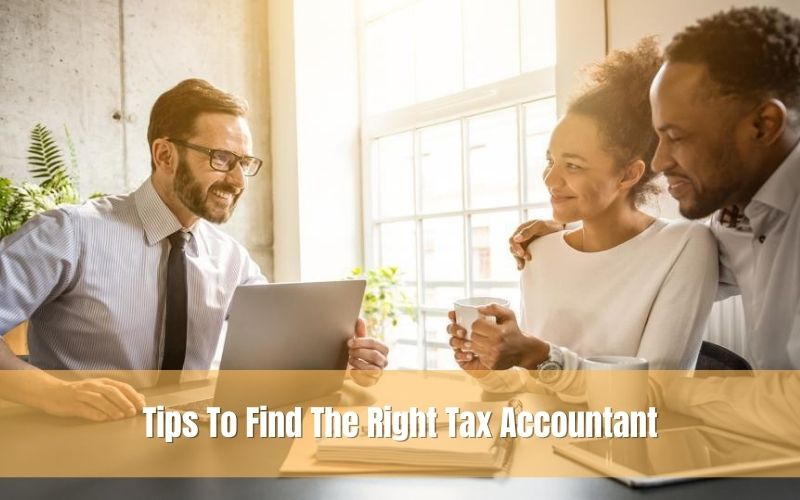 how to choose a good tax accountant