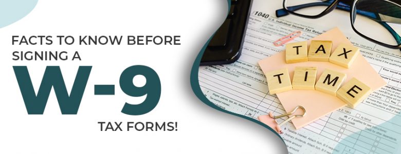 what is w-9 form and its importance