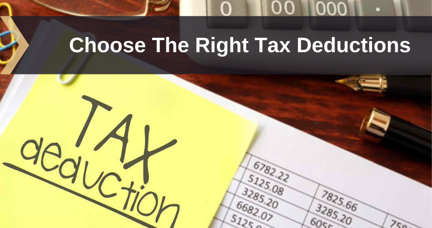 tax deductions