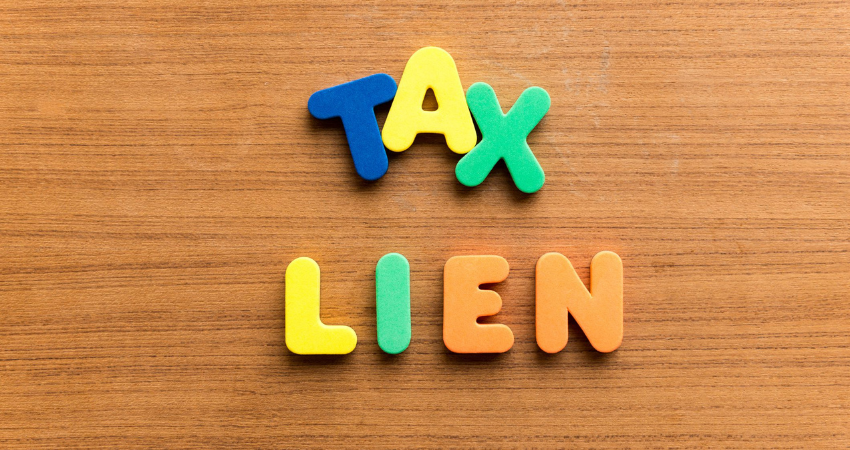 what is tax lien