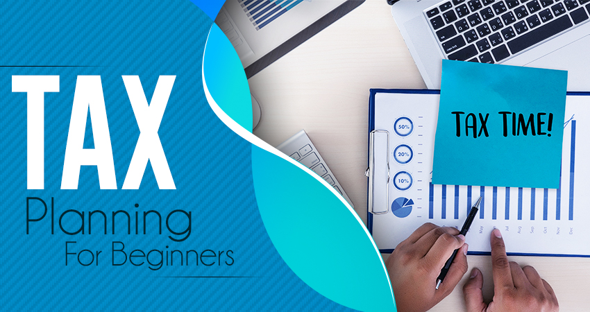 tax planning for beginners