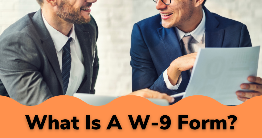 what is a W-9 form