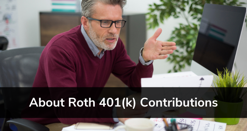 roth 401k contribution