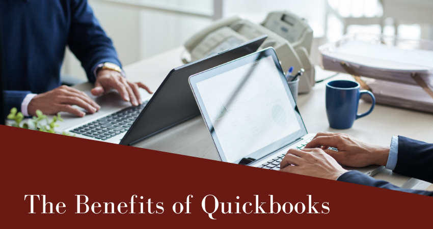 The Benefits of Quickbooks