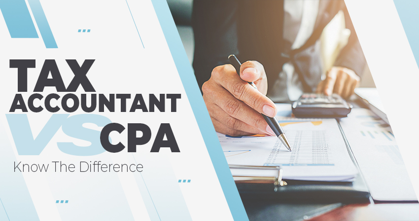 difference between tax accountant and cpa