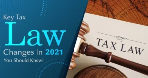 tax law changes in 2021