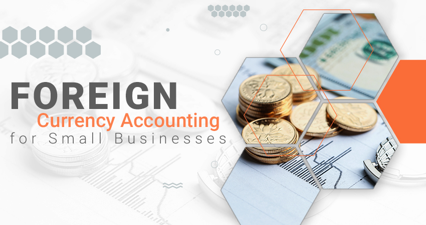 foreign currency accounting for small business