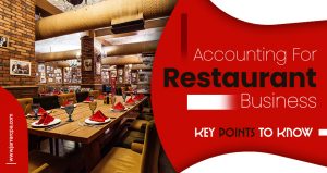 accounting for restaurant business