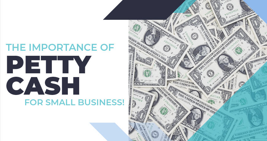 importance of petty cash accounting