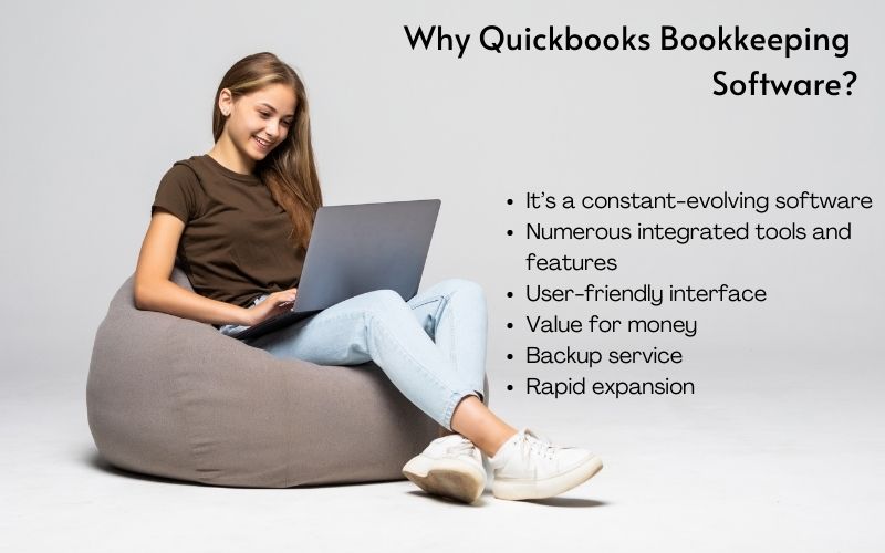 quickbooks bookkeeping software