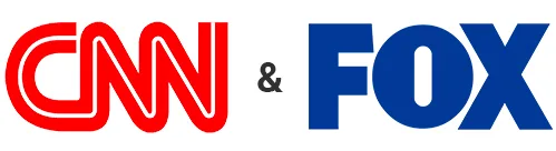 CNN & Fox Icon