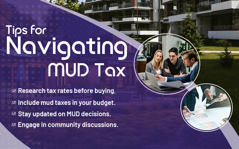 Tips for Navigating Mud Tax