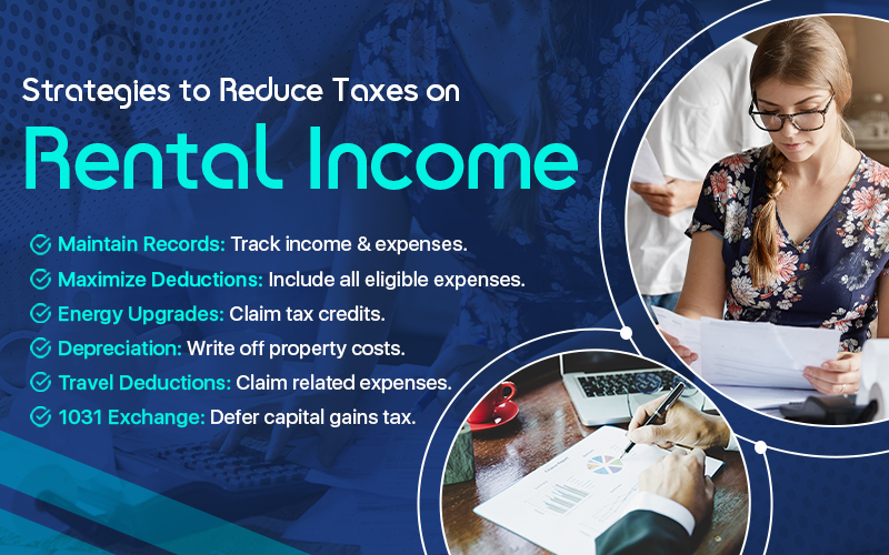 How to Reduce Taxes on Rental Income