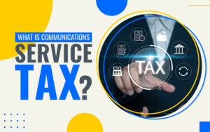 what is communication tax