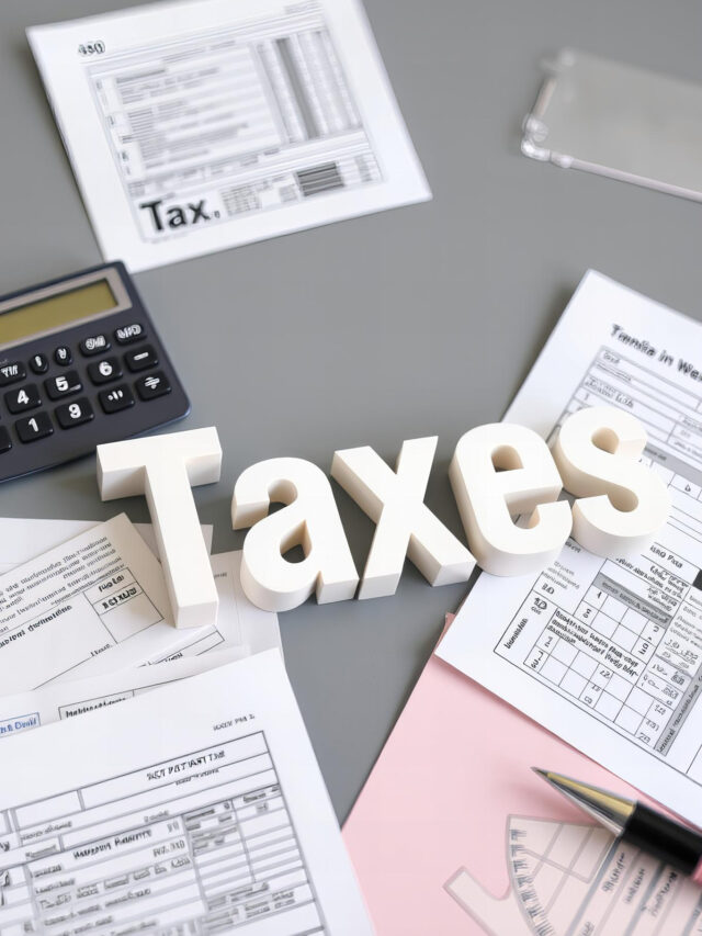 Choosing a Tax Filing Method