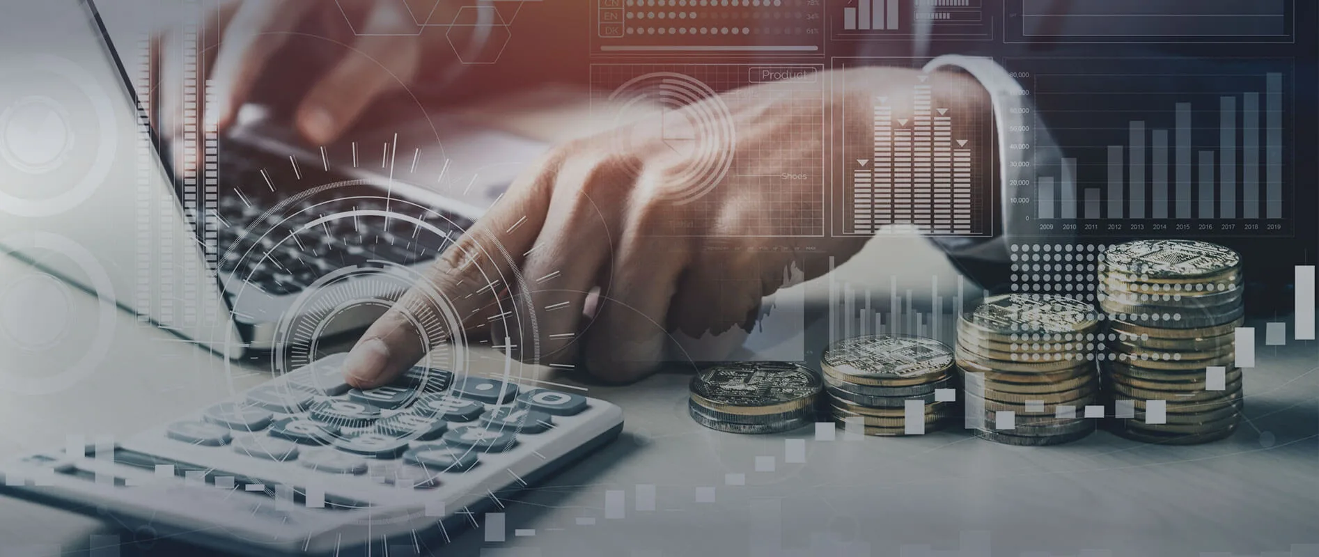 Accounting Service Desktop