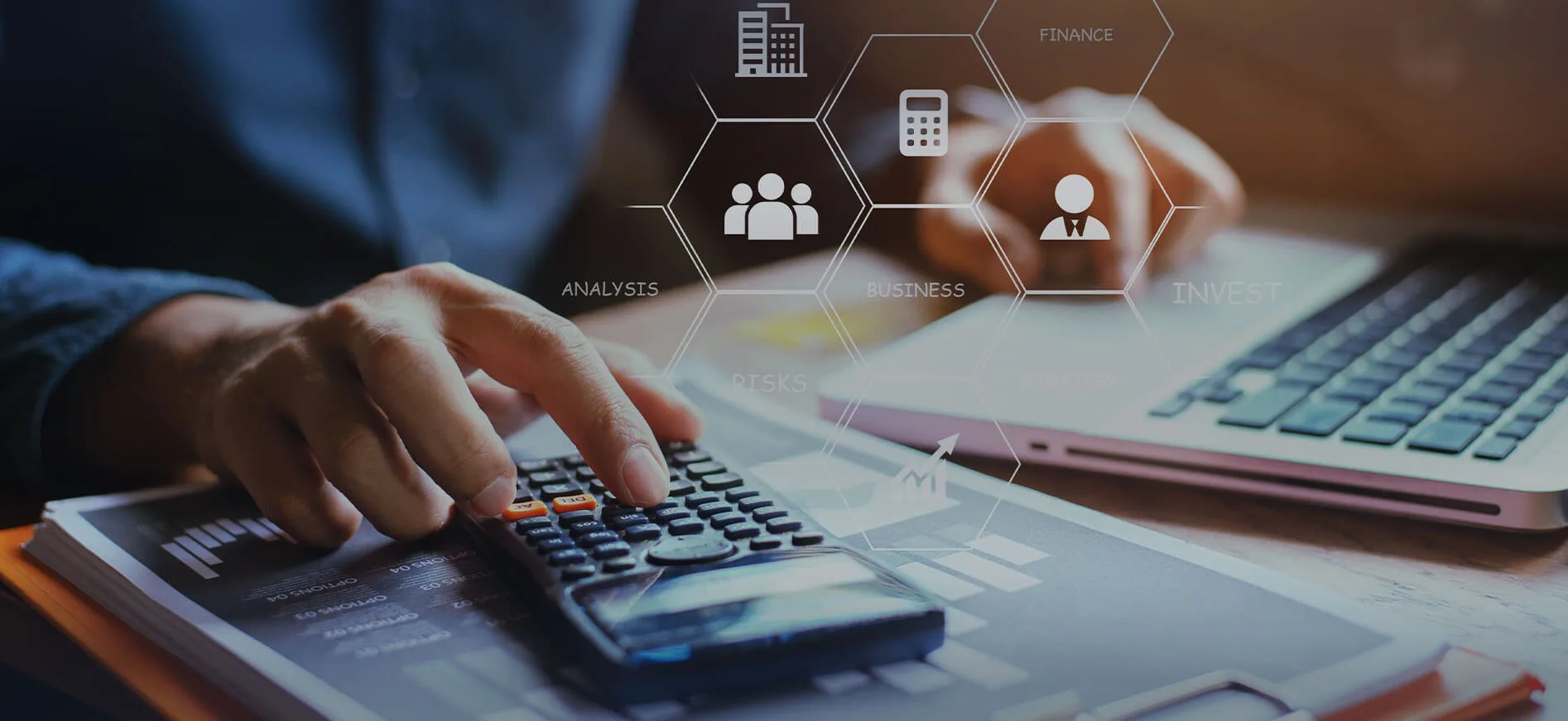 Accounting Services Desktop