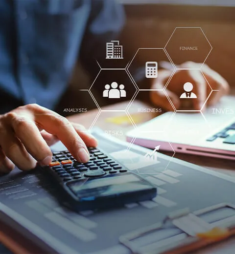 Accounting Services Mobile