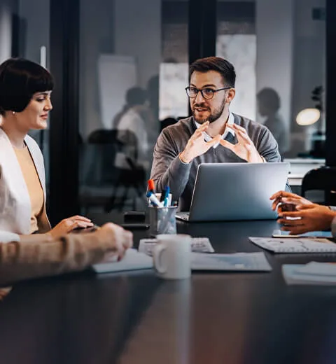 Business & Talent Management Mobile