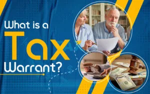 What is a tax warrant