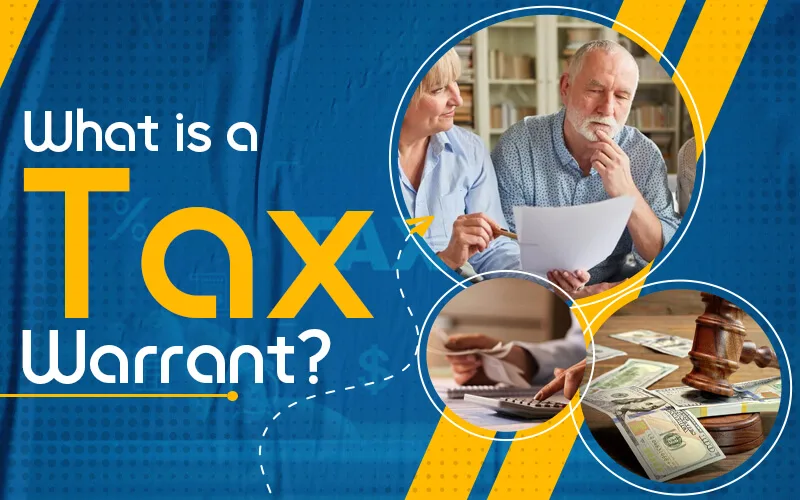 What is a tax warrant