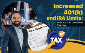 401(k) and IRA Limits