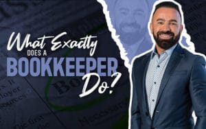 what exactly does a bookkeeper do