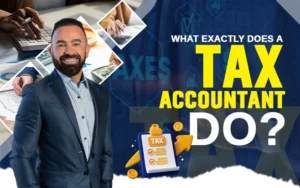 what exactly does a tax accountant do